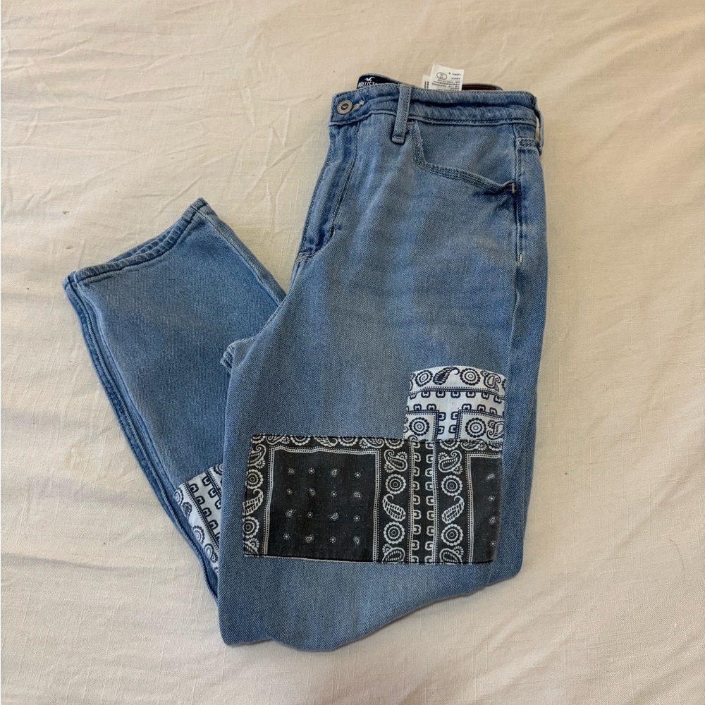 Patchy Jeans - Picture 2 of 5